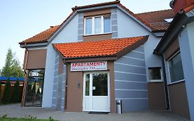 Apartamenty Olsztyn